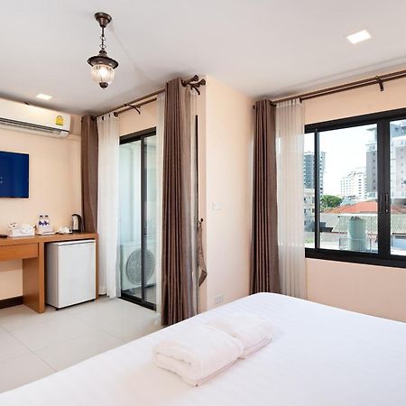 Casa Marocc Hotel Chiang Mai Eksteriør billede