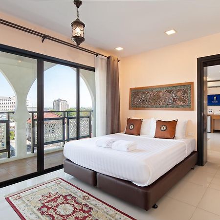 Casa Marocc Hotel Chiang Mai Eksteriør billede