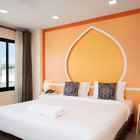 Casa Marocc Hotel Chiang Mai Eksteriør billede