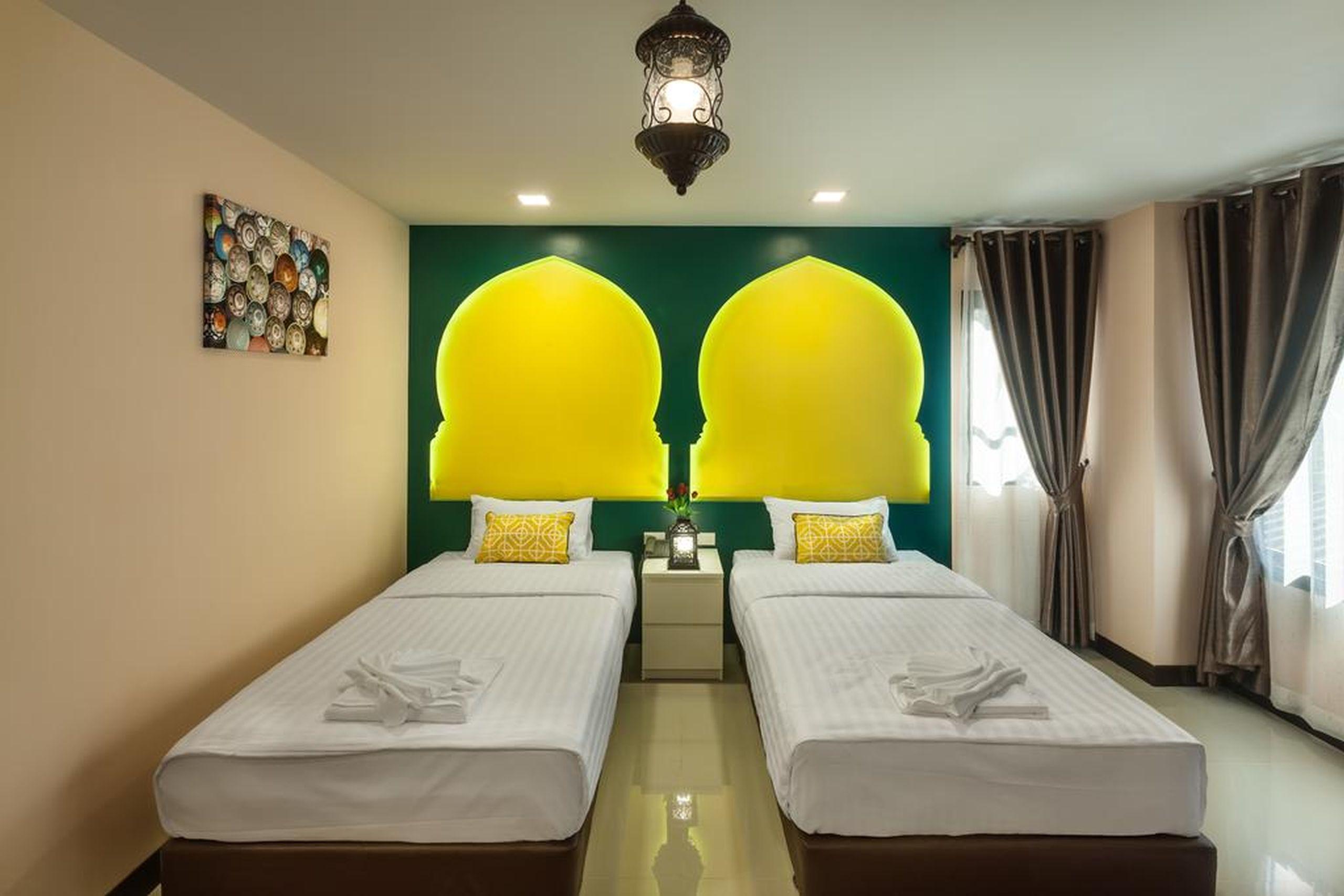 Casa Marocc Hotel Chiang Mai Eksteriør billede
