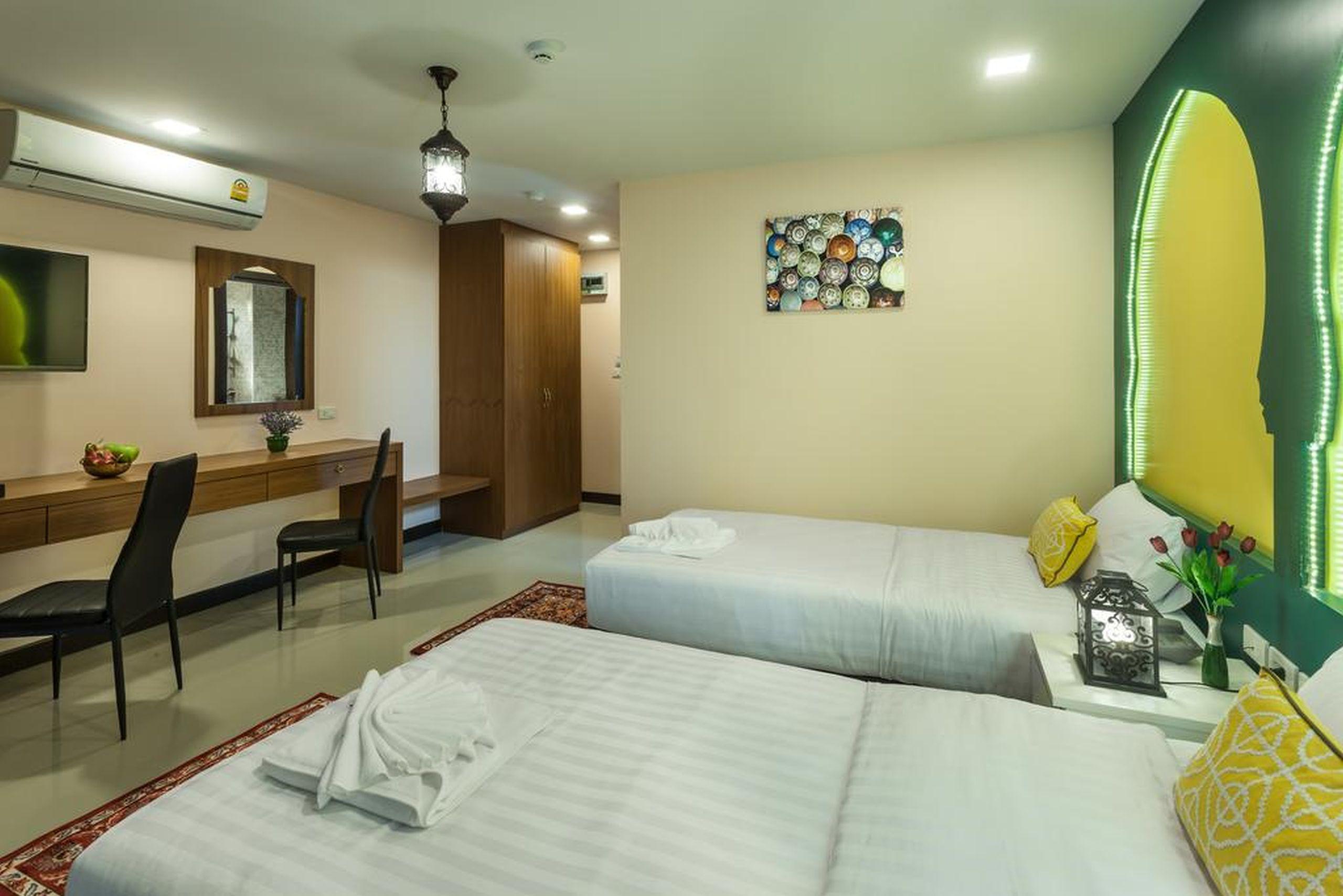 Casa Marocc Hotel Chiang Mai Eksteriør billede