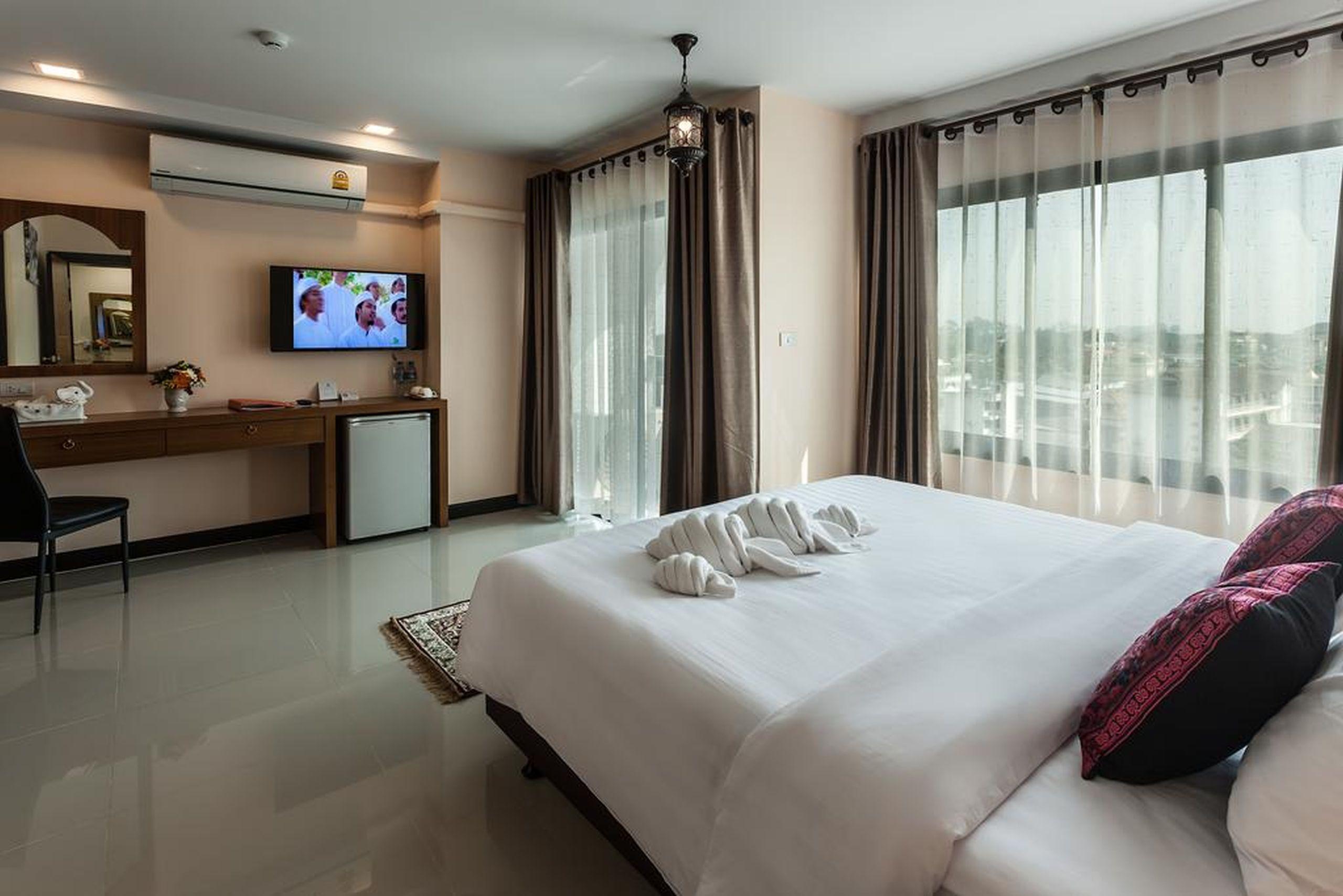 Casa Marocc Hotel Chiang Mai Eksteriør billede