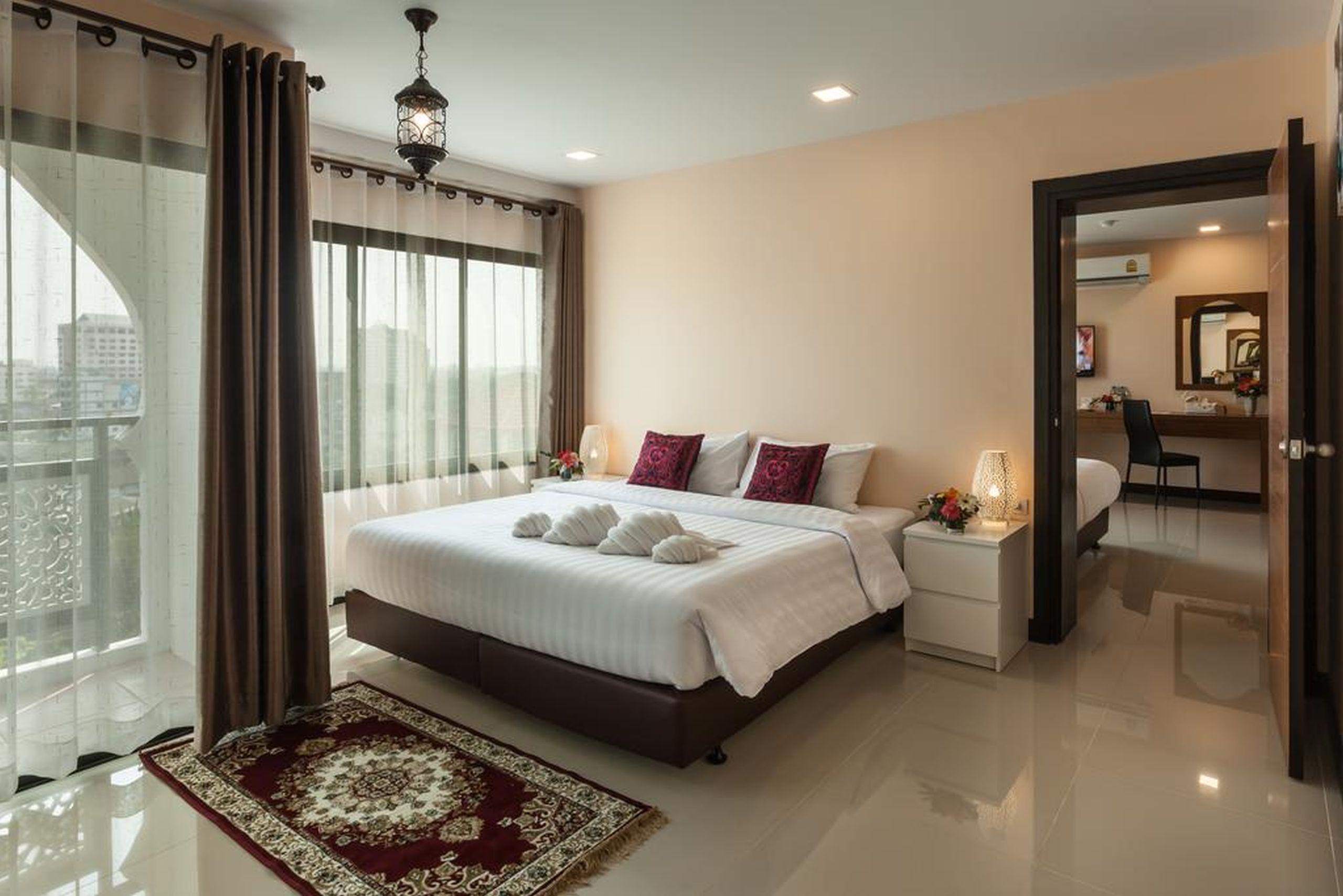Casa Marocc Hotel Chiang Mai Eksteriør billede