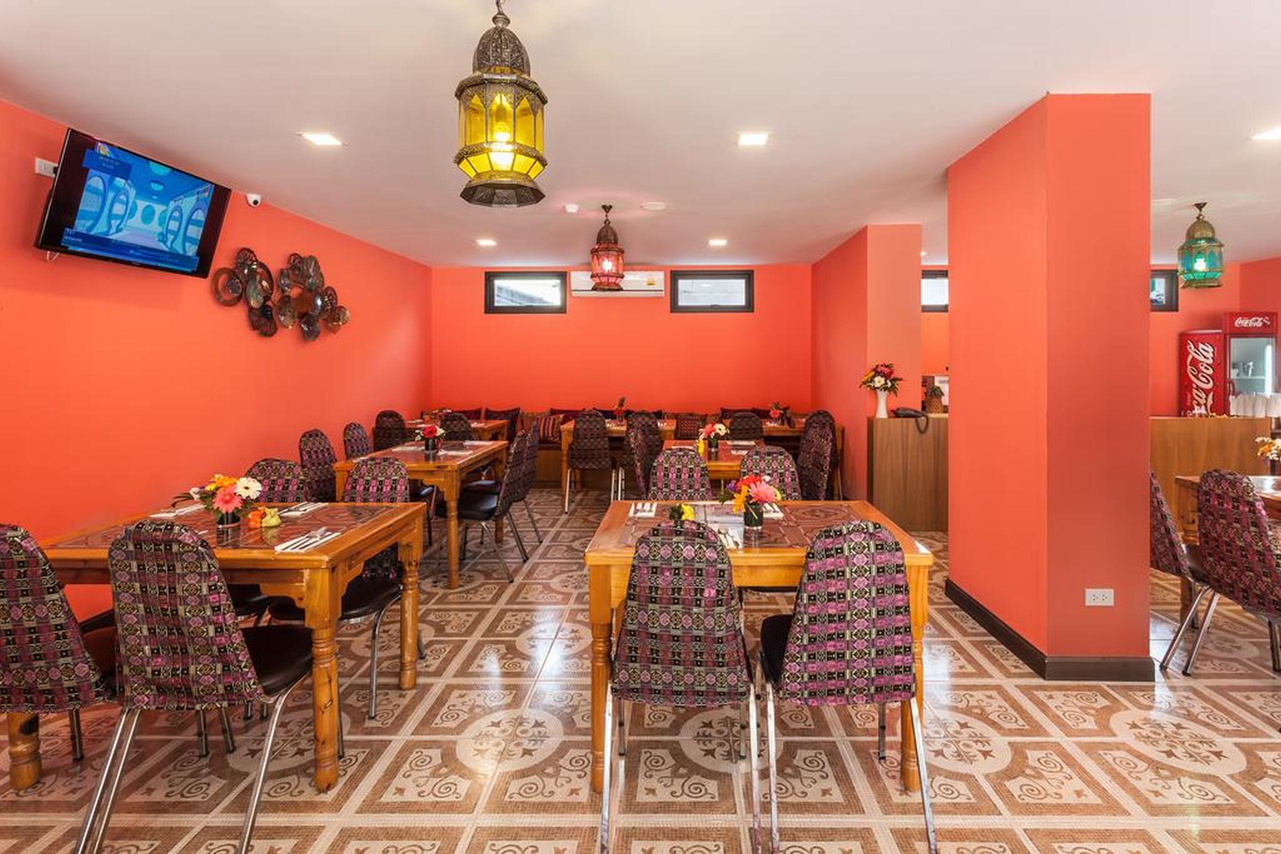 Casa Marocc Hotel Chiang Mai Eksteriør billede
