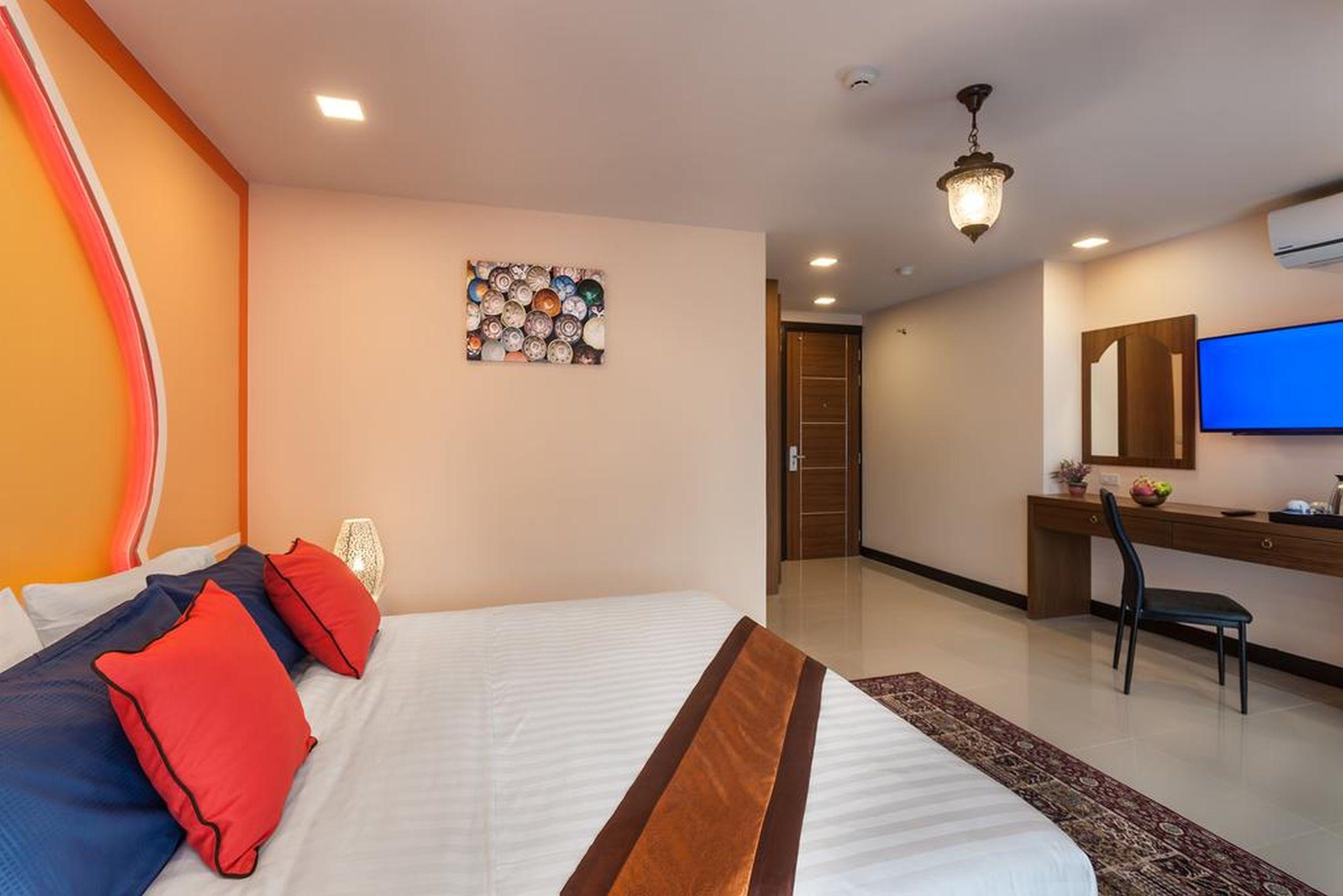 Casa Marocc Hotel Chiang Mai Eksteriør billede