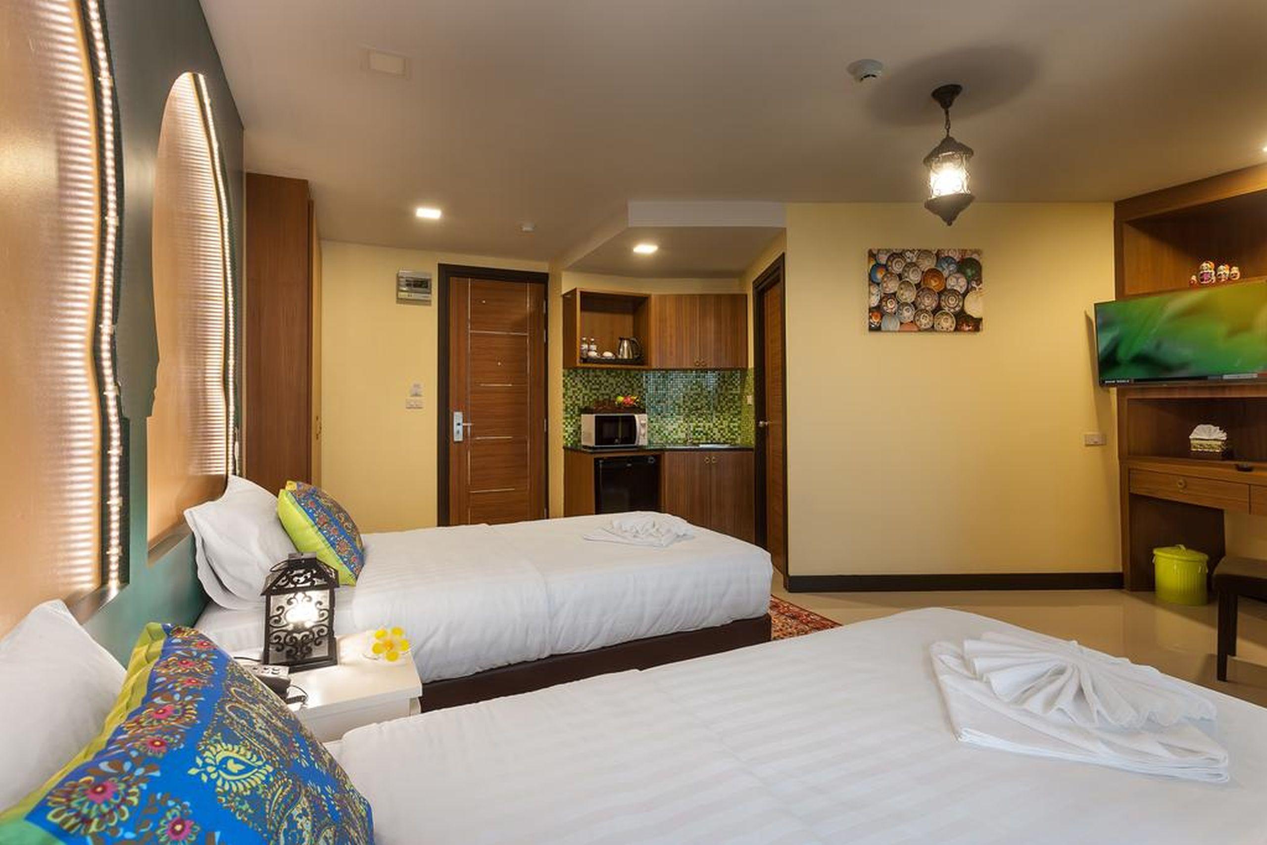 Casa Marocc Hotel Chiang Mai Eksteriør billede