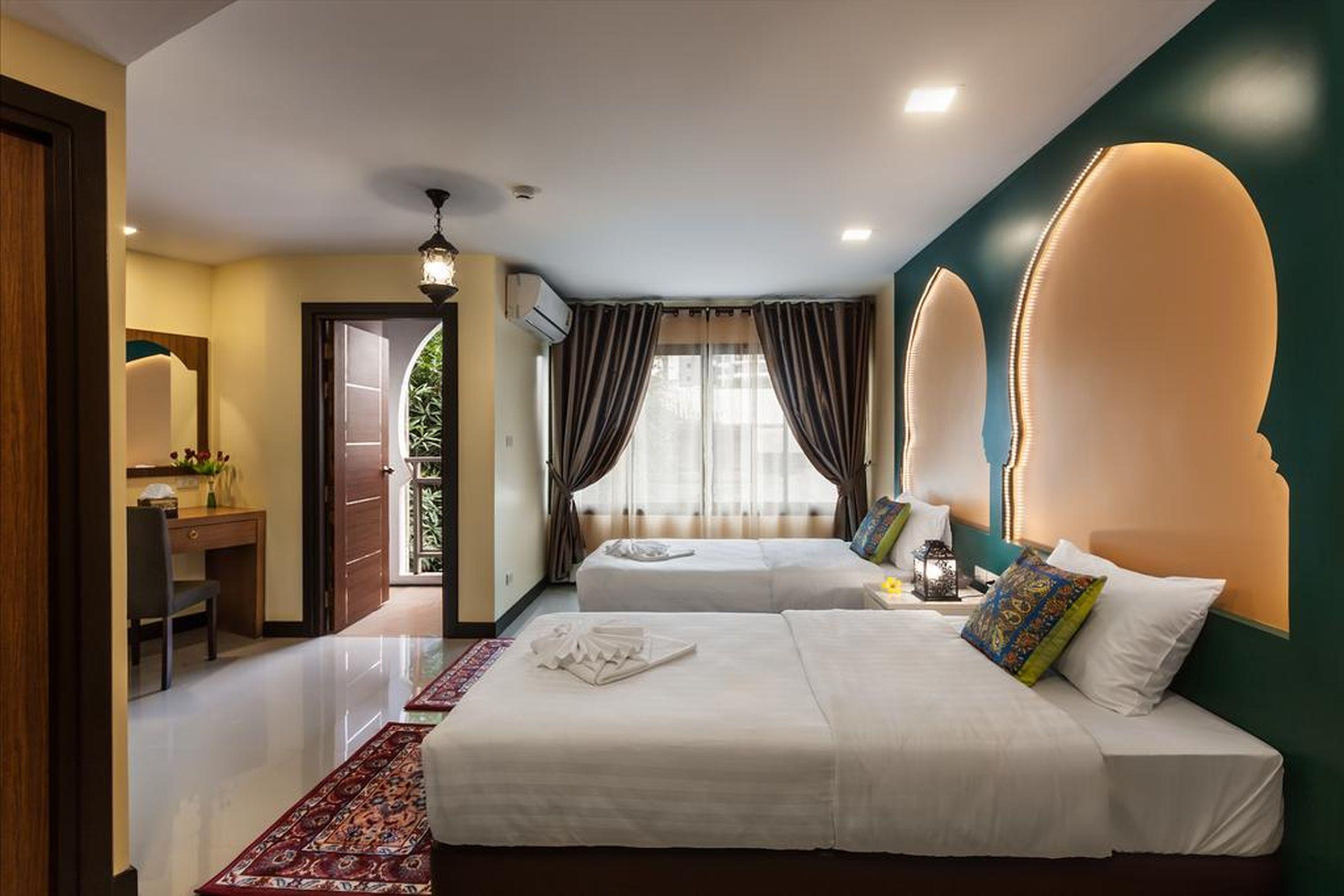 Casa Marocc Hotel Chiang Mai Eksteriør billede