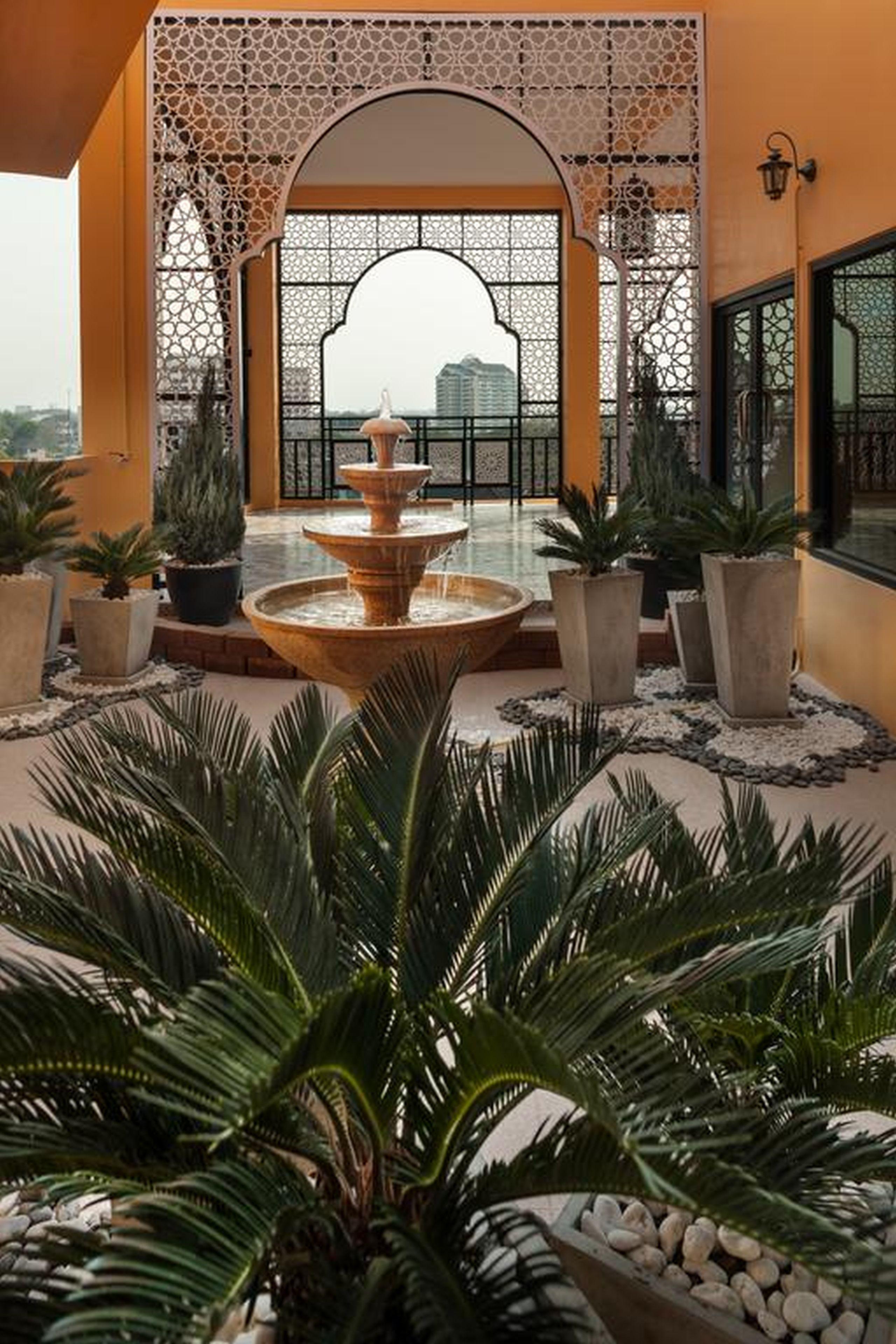 Casa Marocc Hotel Chiang Mai Eksteriør billede