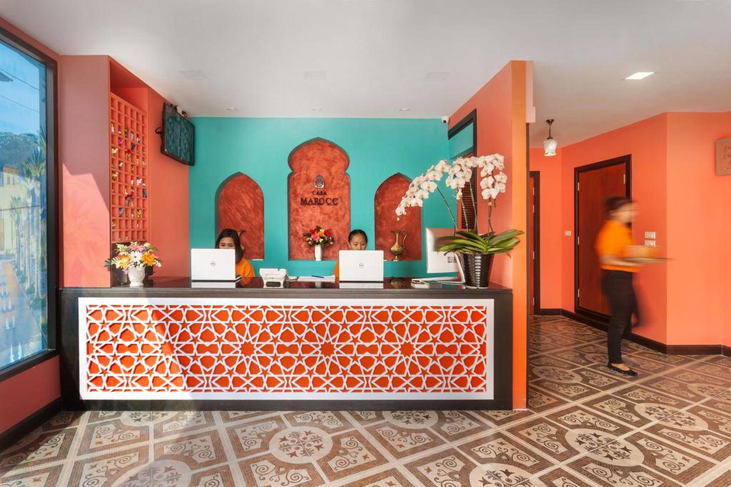 Casa Marocc Hotel Chiang Mai Eksteriør billede