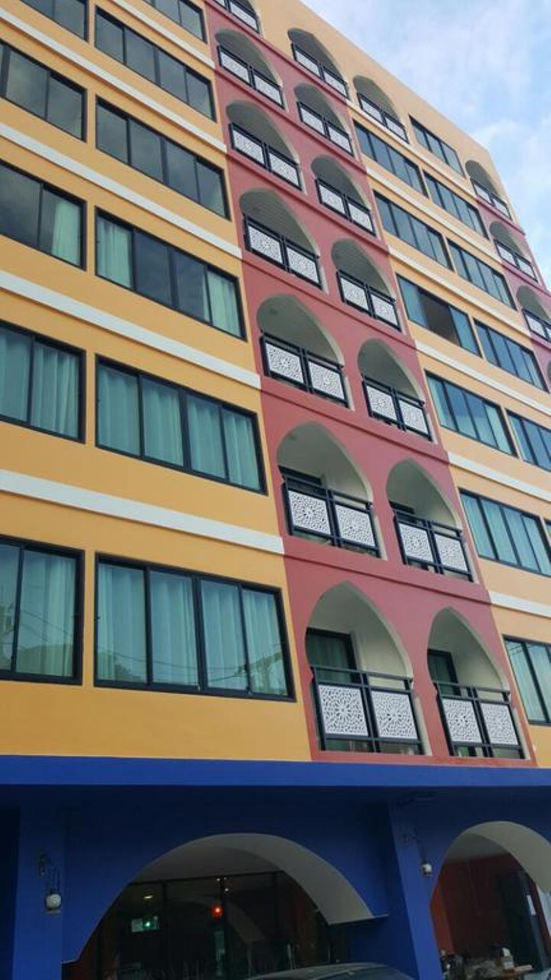 Casa Marocc Hotel Chiang Mai Eksteriør billede