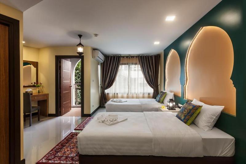 Casa Marocc Hotel Chiang Mai Værelse billede