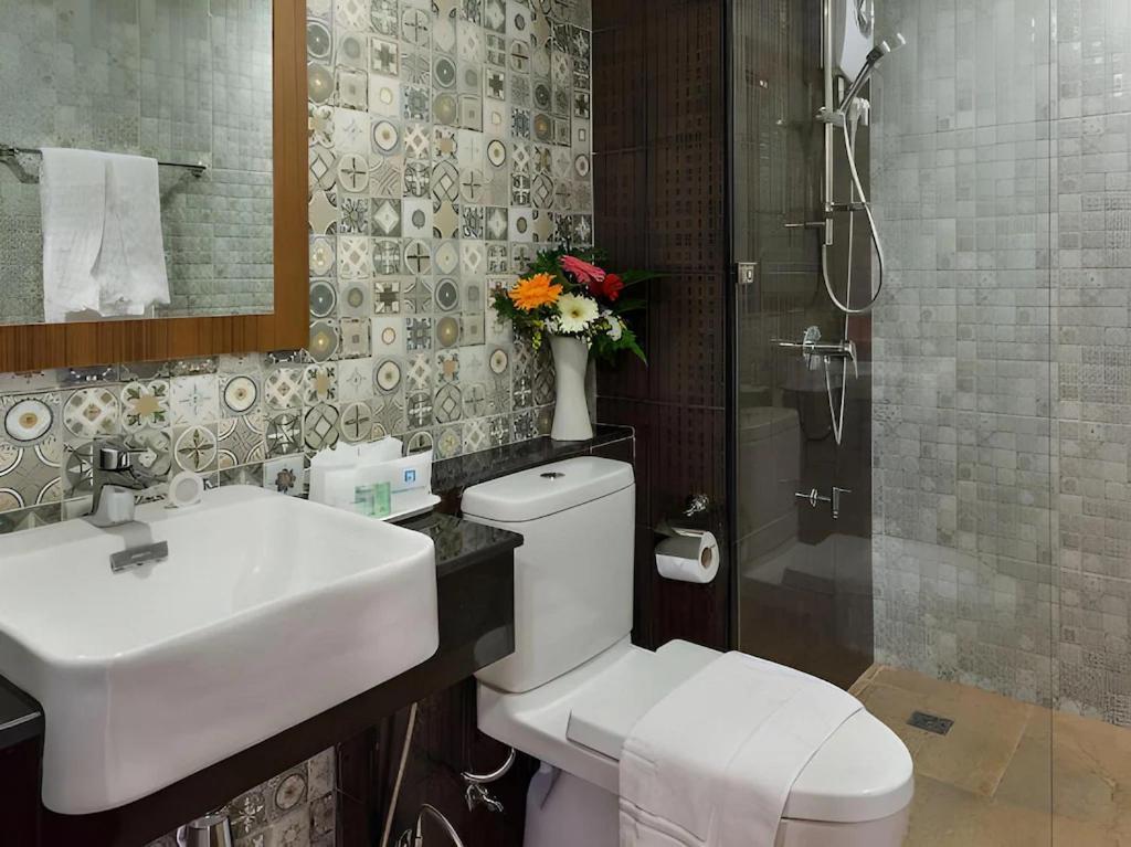 Casa Marocc Hotel Chiang Mai Eksteriør billede