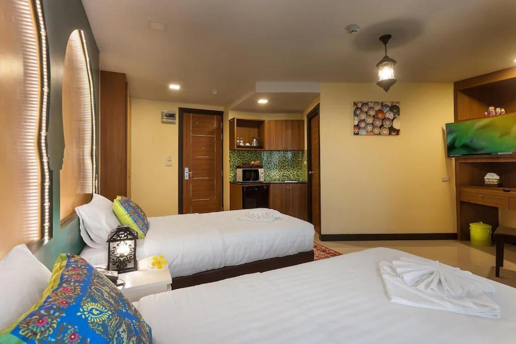 Casa Marocc Hotel Chiang Mai Eksteriør billede