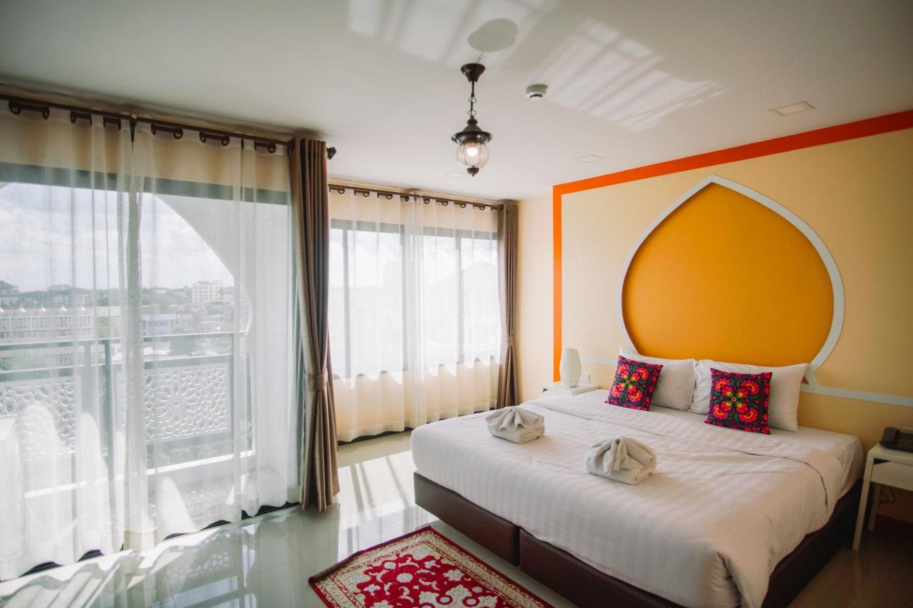 Casa Marocc Hotel Chiang Mai Eksteriør billede