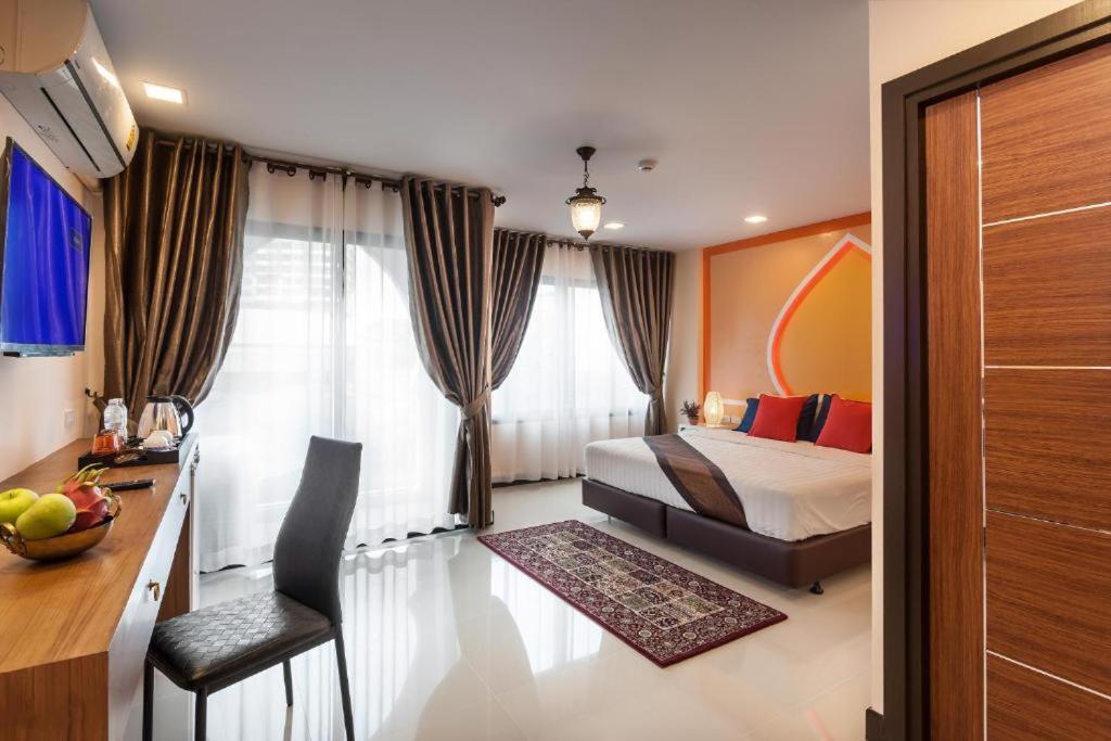 Casa Marocc Hotel Chiang Mai Eksteriør billede