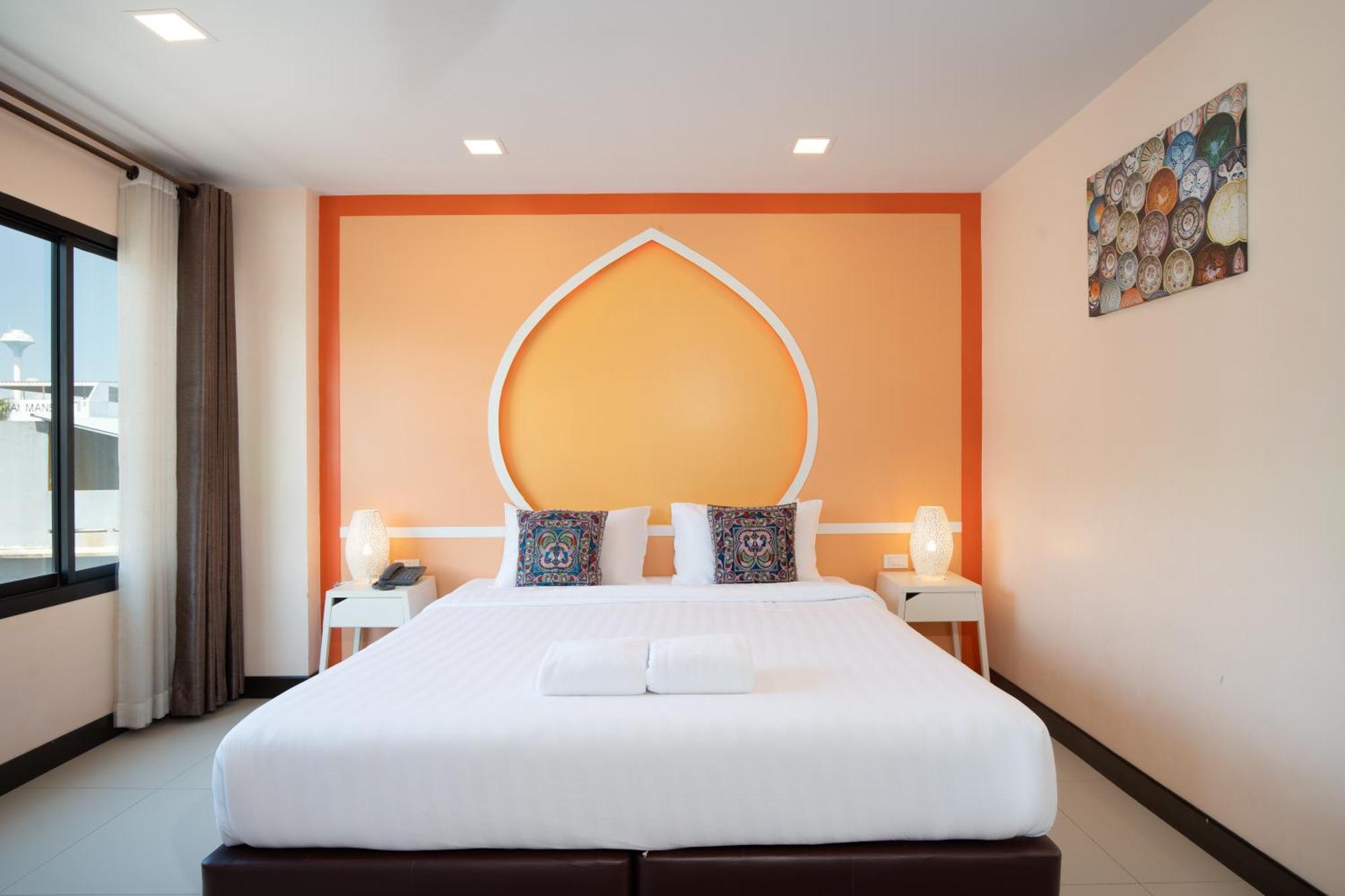 Casa Marocc Hotel Chiang Mai Eksteriør billede