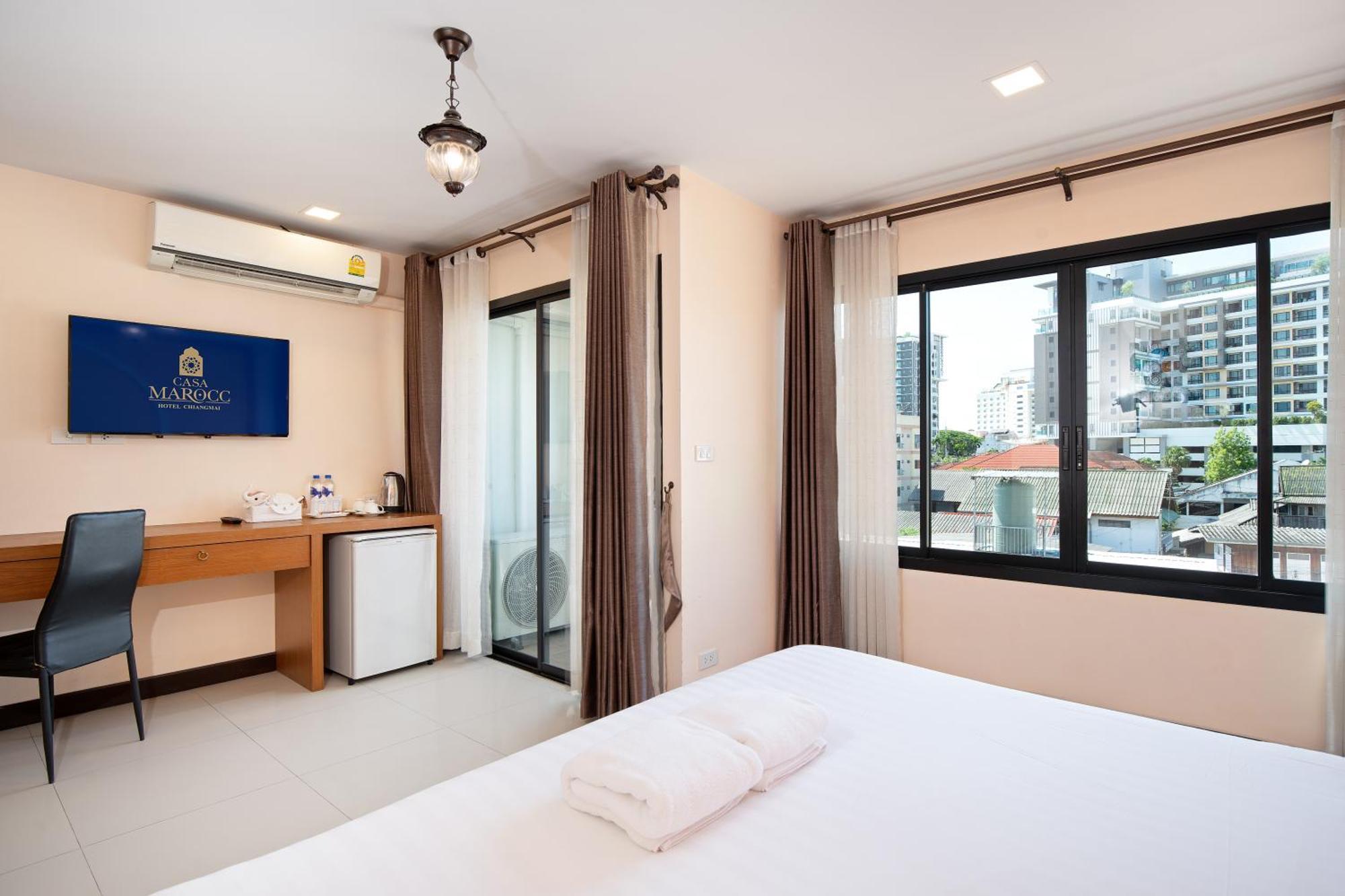 Casa Marocc Hotel Chiang Mai Eksteriør billede