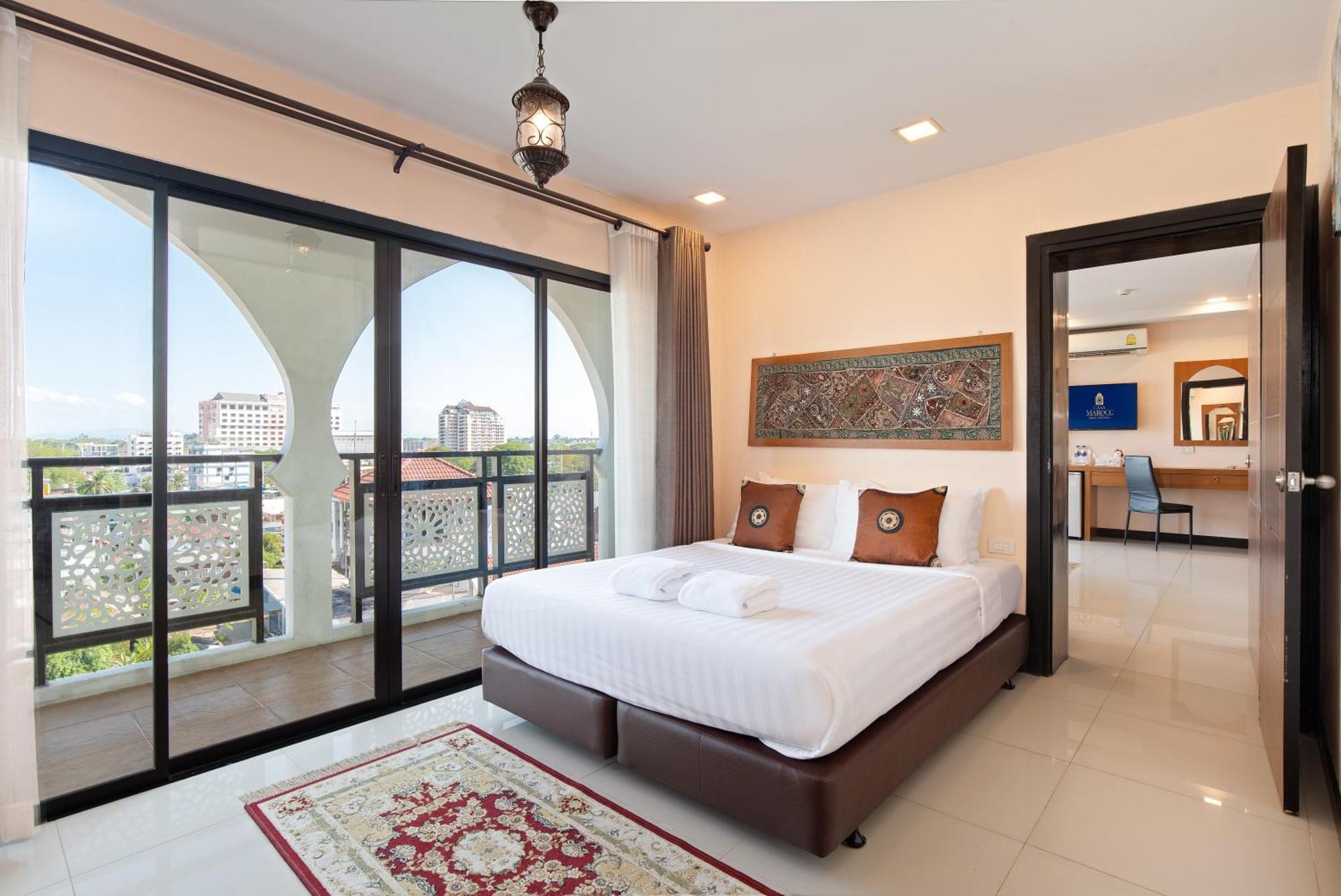 Casa Marocc Hotel Chiang Mai Eksteriør billede
