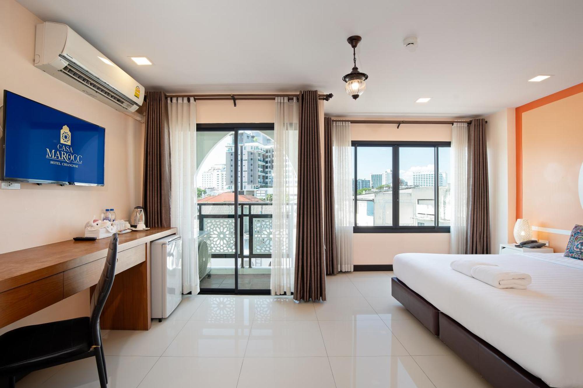Casa Marocc Hotel Chiang Mai Eksteriør billede