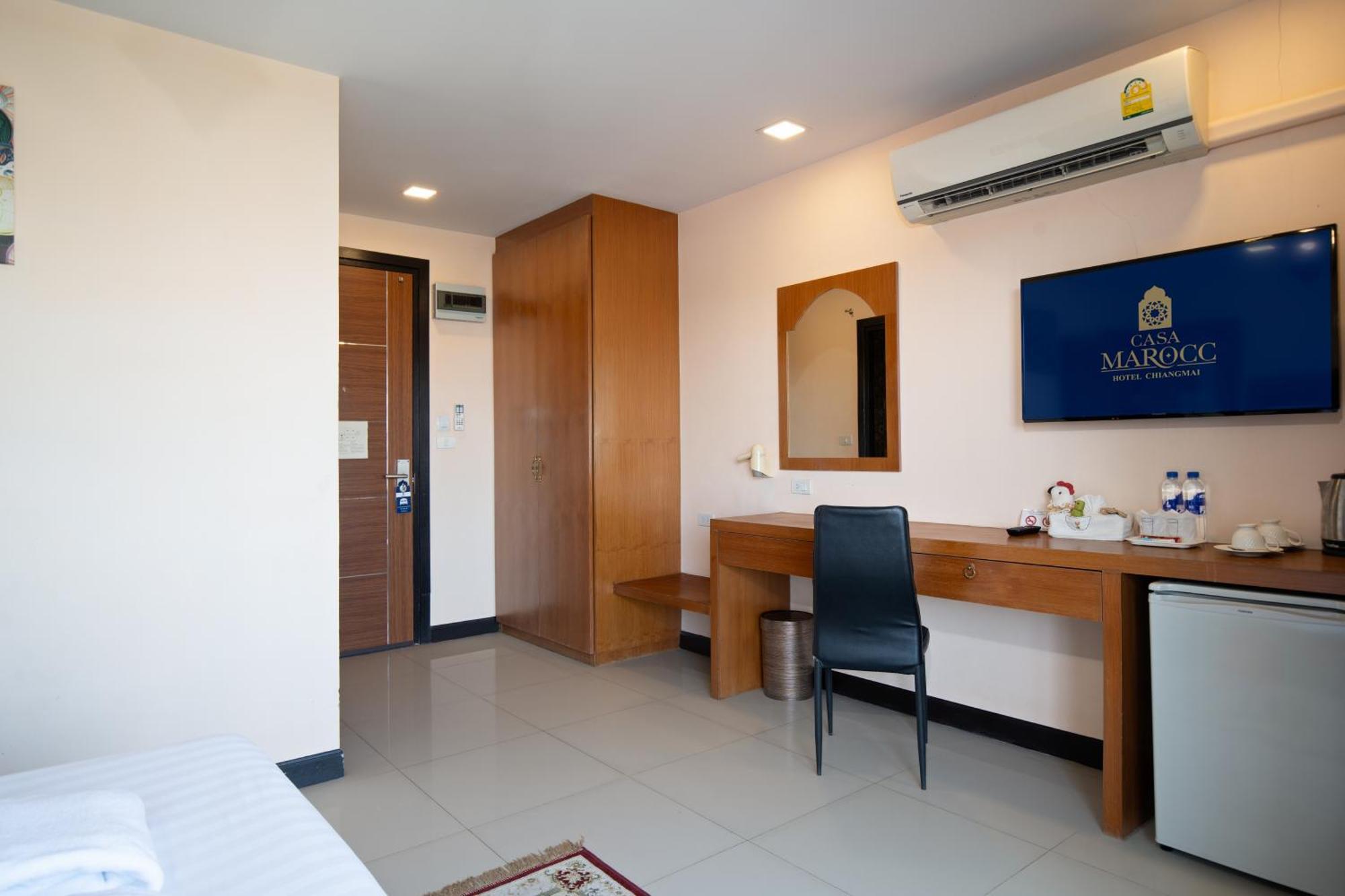 Casa Marocc Hotel Chiang Mai Eksteriør billede