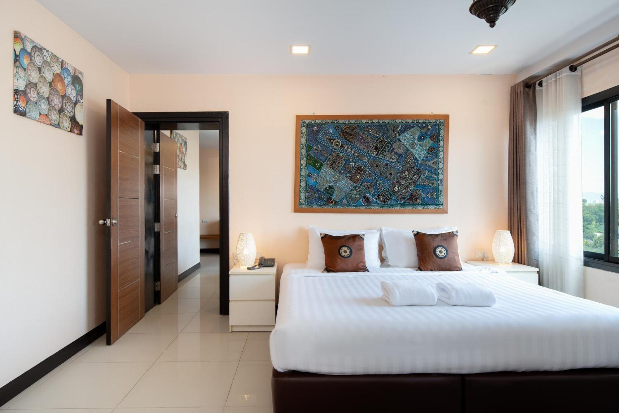 Casa Marocc Hotel Chiang Mai Eksteriør billede