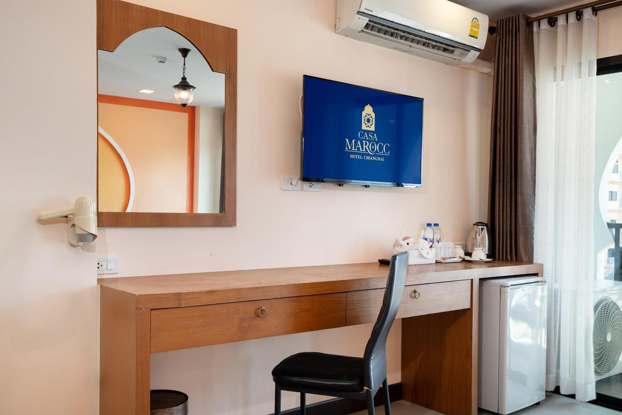 Casa Marocc Hotel Chiang Mai Eksteriør billede