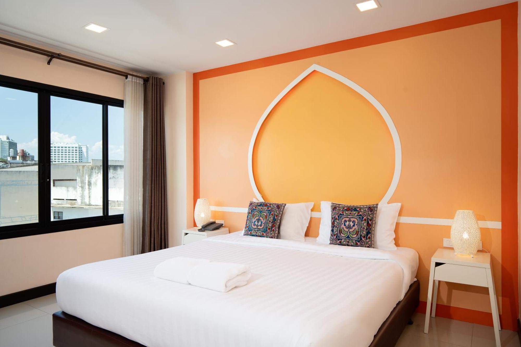Casa Marocc Hotel Chiang Mai Eksteriør billede