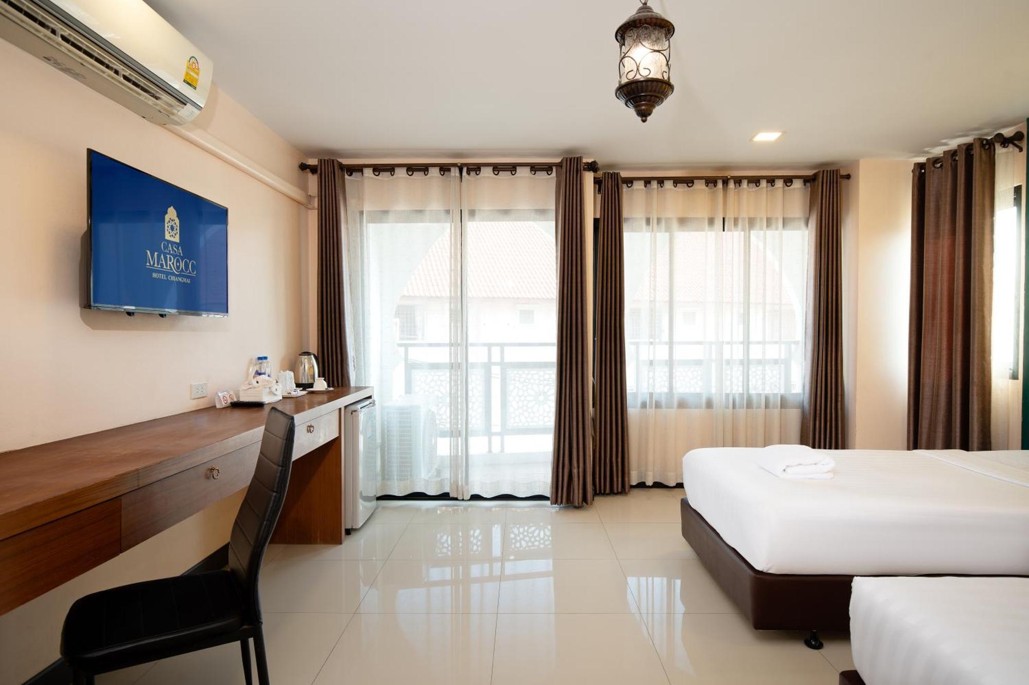 Casa Marocc Hotel Chiang Mai Eksteriør billede