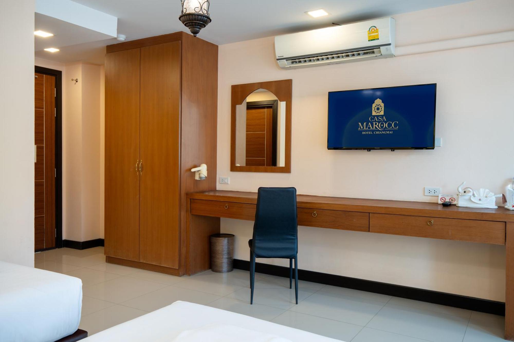 Casa Marocc Hotel Chiang Mai Eksteriør billede