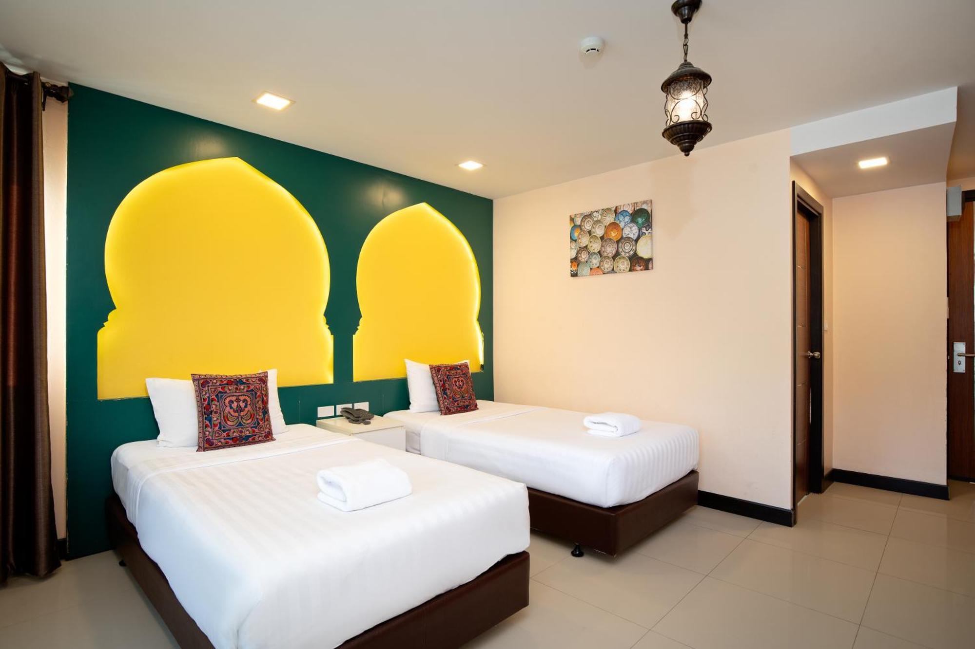 Casa Marocc Hotel Chiang Mai Eksteriør billede