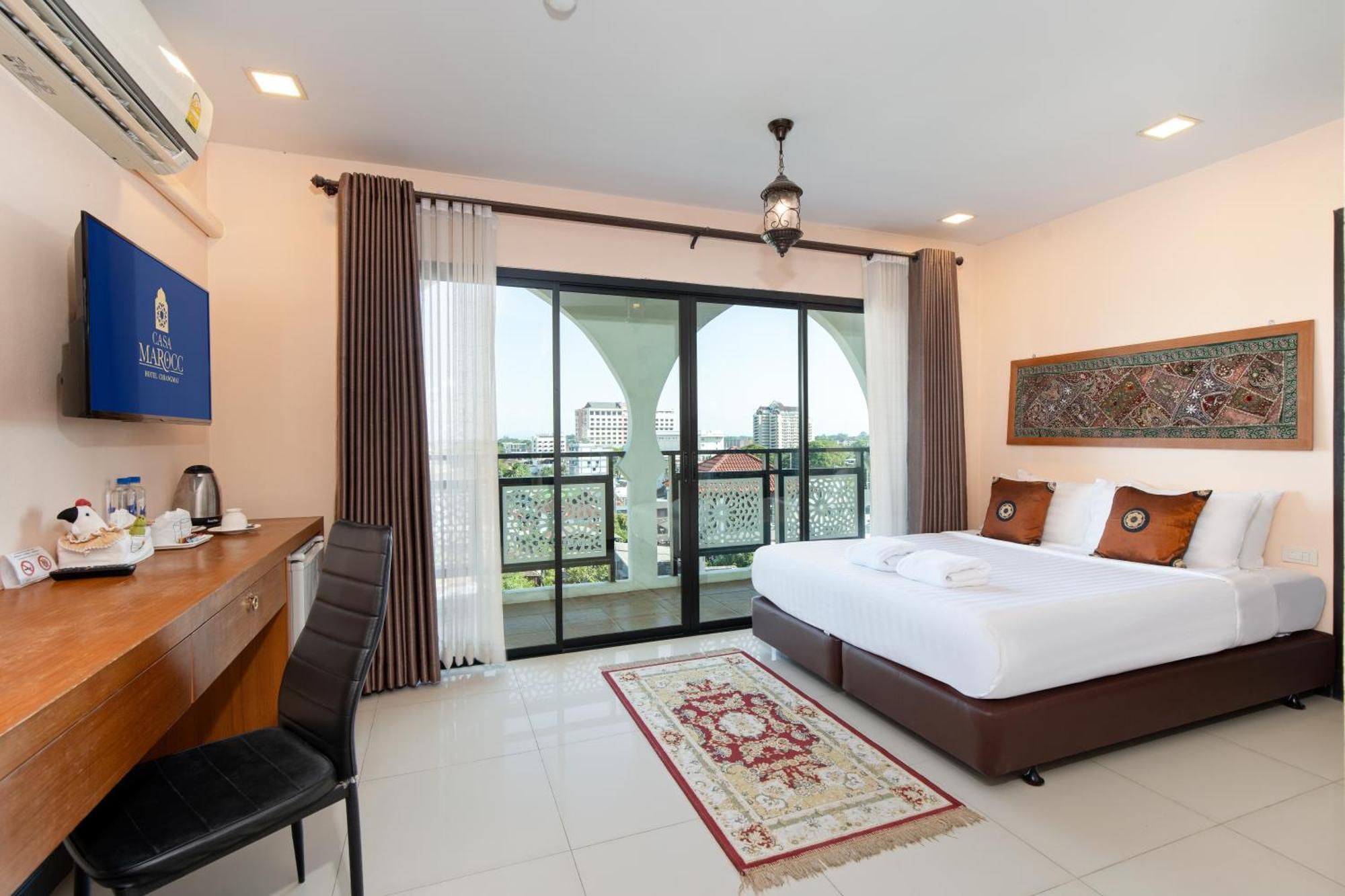 Casa Marocc Hotel Chiang Mai Eksteriør billede