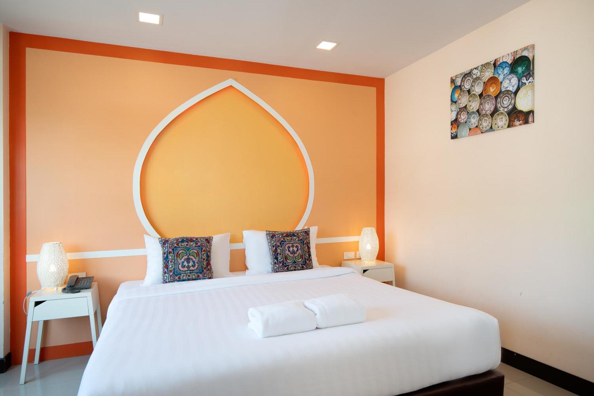 Casa Marocc Hotel Chiang Mai Eksteriør billede