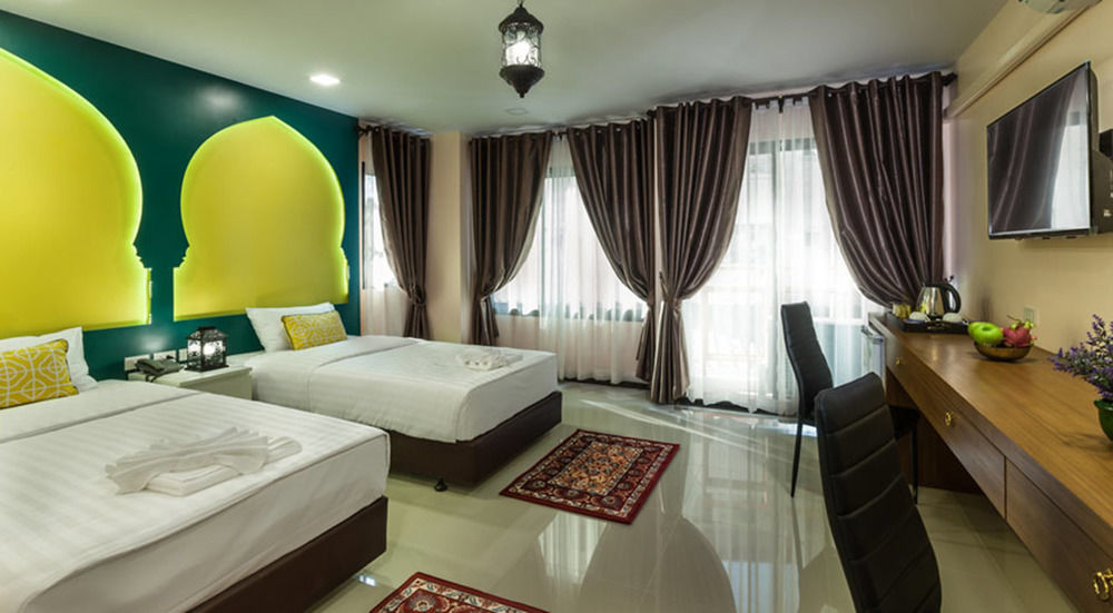 Casa Marocc Hotel Chiang Mai Eksteriør billede